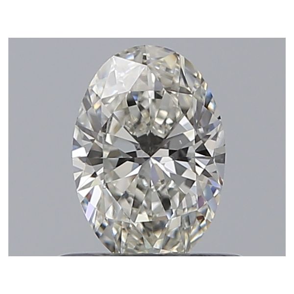 OVAL 0.5 I VS2 EX-VG-EX - 2516514944 GIA Diamond