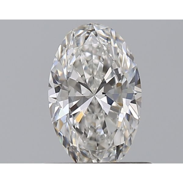 OVAL 0.53 E VVS2 EX-VG-EX - 2516514974 GIA Diamond