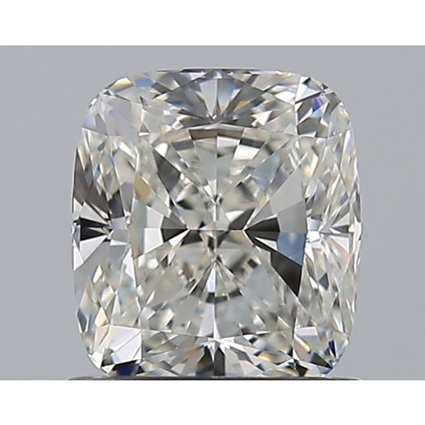 CUSHION 1.1 H VVS1 EX-EX-EX - 2516524714 GIA Diamond