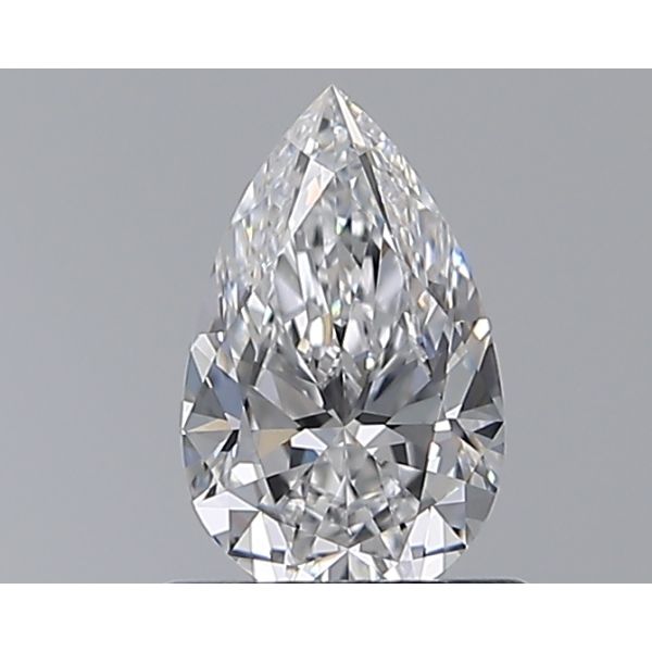 PEAR 0.7 D VVS1 EX-EX-EX - 2516529491 GIA Diamond