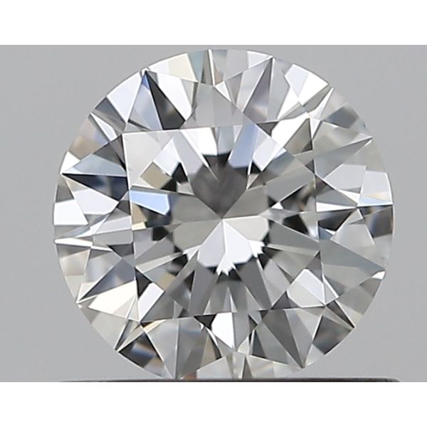 ROUND 0.65 E VVS1 EX-EX-EX - 2516537581 GIA Diamond