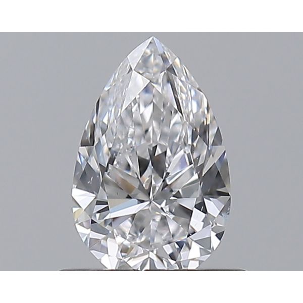 PEAR 0.6 D VS2 VG-VG-EX - 2516544114 GIA Diamond