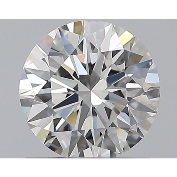 ROUND 0.63 F VVS1 EX-EX-EX - 2516548991 GIA Diamond