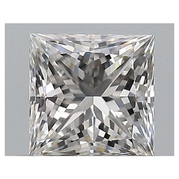 PRINCESS 0.53 G VVS1 EX-VG-EX - 2516550451 GIA Diamond