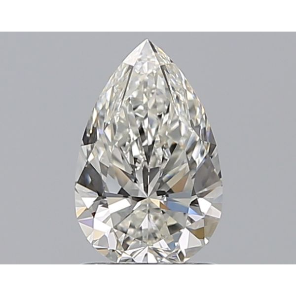 PEAR 1.01 H VVS1 EX-EX-EX - 2516559115 GIA Diamond