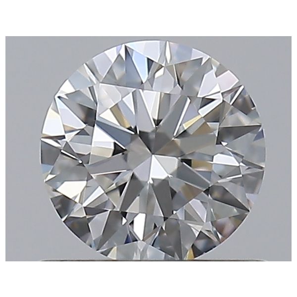 ROUND 0.59 F VS2 EX-EX-EX - 2516562381 GIA Diamond