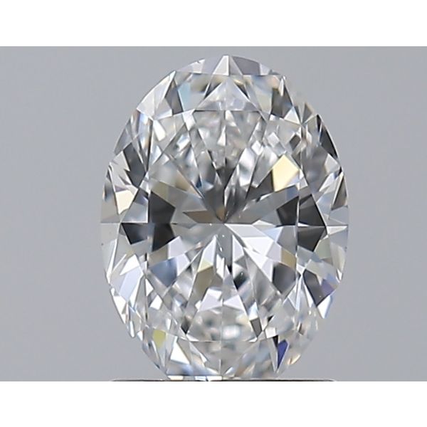 OVAL 1.2 D VS2 VG-EX-EX - 2516569942 GIA Diamond