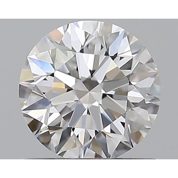 ROUND 0.68 E VVS1 EX-EX-EX - 2516601112 GIA Diamond