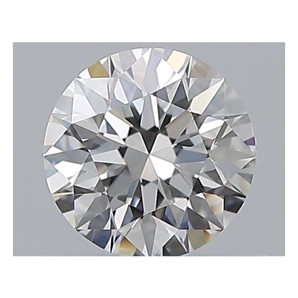 ROUND 0.51 F VVS1 EX-EX-EX - 2516601136 GIA Diamond