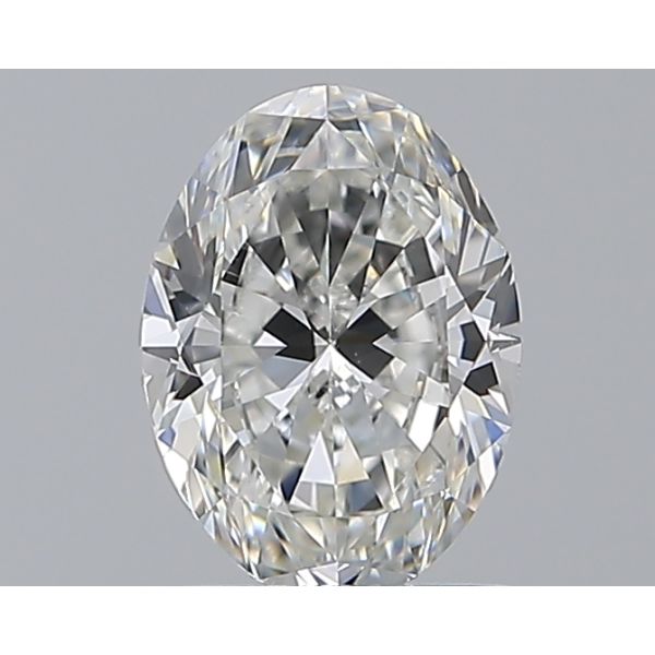 OVAL 1.2 G VS2 GD-EX-EX - 2516601692 GIA Diamond