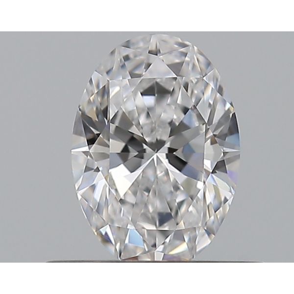 OVAL 0.5 D VS1 VG-VG-EX - 2516604530 GIA Diamond