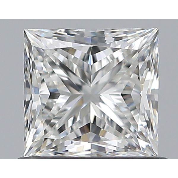 PRINCESS 0.7 G VVS1 VG-EX-EX - 2516605566 GIA Diamond