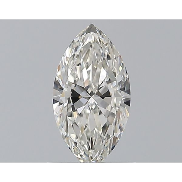 MARQUISE 0.72 H VVS2 VG-EX-EX - 2516622194 GIA Diamond