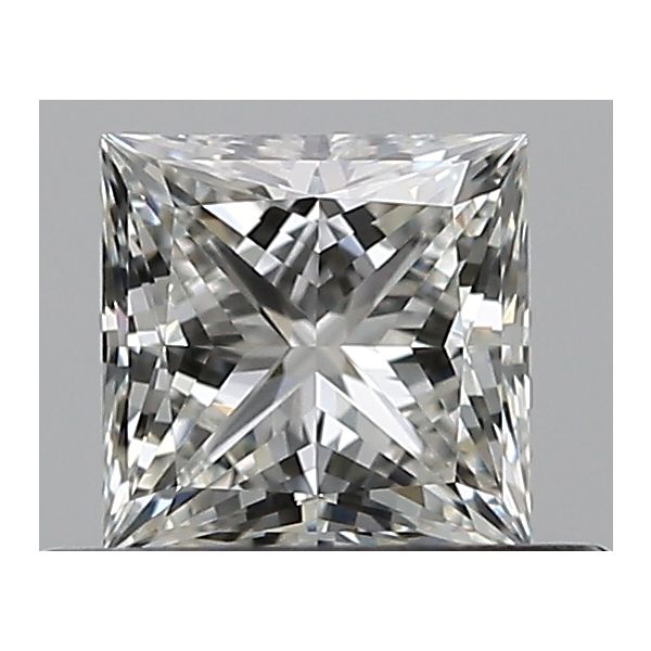 PRINCESS 0.51 H VVS1 EX-VG-EX - 2516630486 GIA Diamond