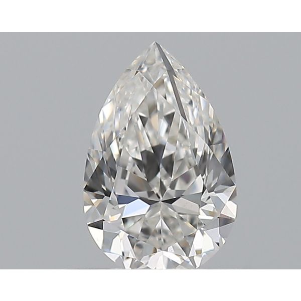 PEAR 0.5 F VS2 VG-VG-EX - 2516812655 GIA Diamond
