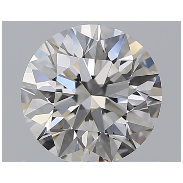 ROUND 0.59 F VVS2 EX-EX-EX - 2516856714 GIA Diamond