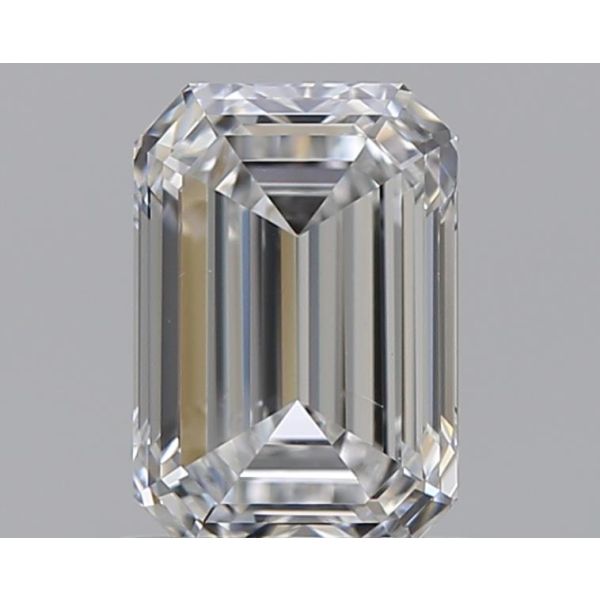 EMERALD 0.97 E VS2 EX-EX-EX - 2516896207 GIA Diamond