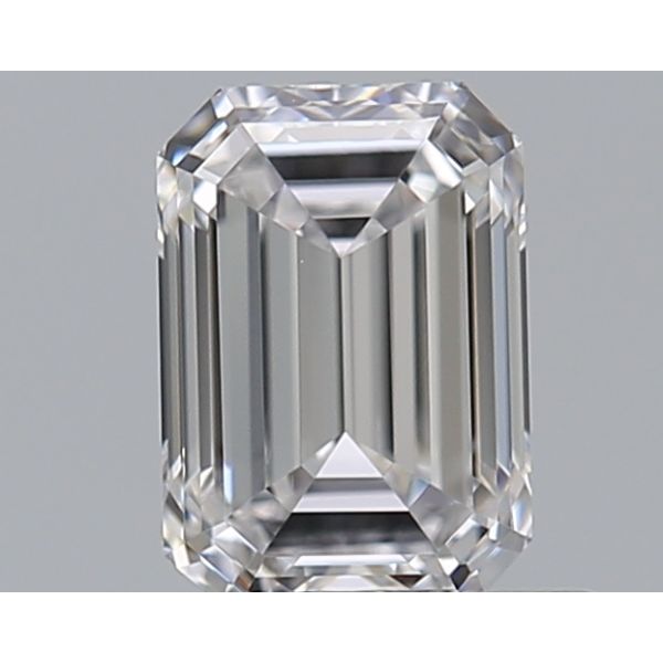 EMERALD 0.55 D VS1 EX-VG-EX - 2516961596 GIA Diamond