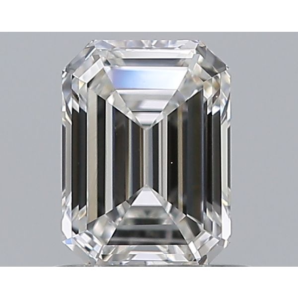 EMERALD 0.7 F VS1 VG-VG-EX - 2516966120 GIA Diamond