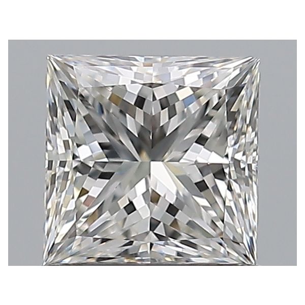 PRINCESS 0.96 H VVS2 EX-EX-EX - 2516974868 GIA Diamond