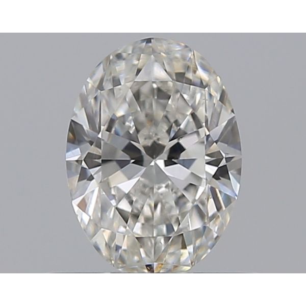 OVAL 0.5 G VS2 EX-VG-EX - 2516986042 GIA Diamond