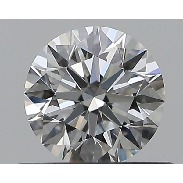 ROUND 0.52 F VVS1 EX-EX-EX - 2516988267 GIA Diamond