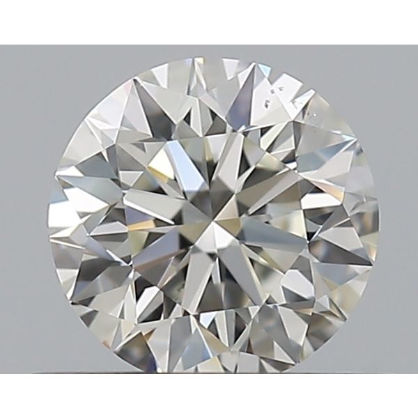 ROUND 0.5 H VS2 EX-EX-EX - 2516990115 GIA Diamond