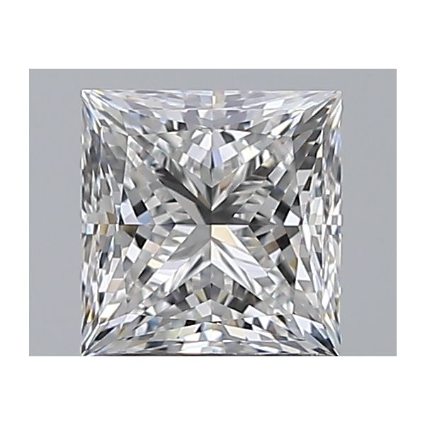 PRINCESS 1.2 E VVS1 GD-EX-EX - 2516993263 GIA Diamond