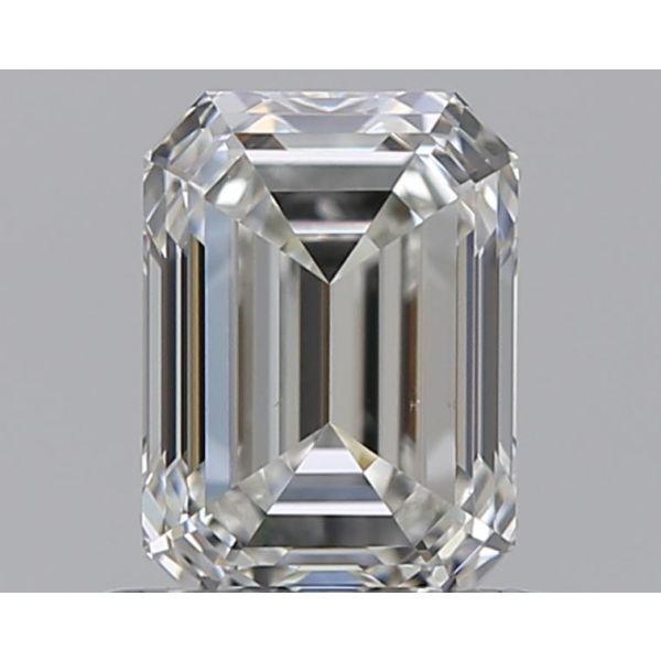 EMERALD 0.8 H VS2 VG-EX-EX - 2516994354 GIA Diamond