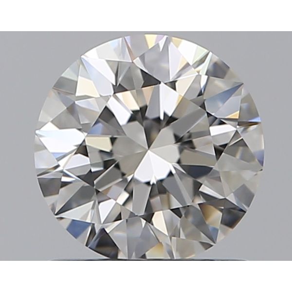 ROUND 0.9 F VVS1 EX-EX-EX - 2517003450 GIA Diamond