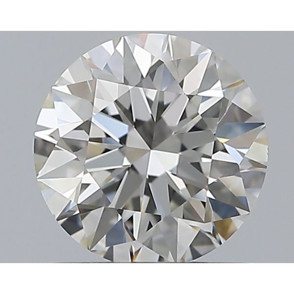 ROUND 0.86 I VVS2 EX-EX-EX - 2517014984 GIA Diamond