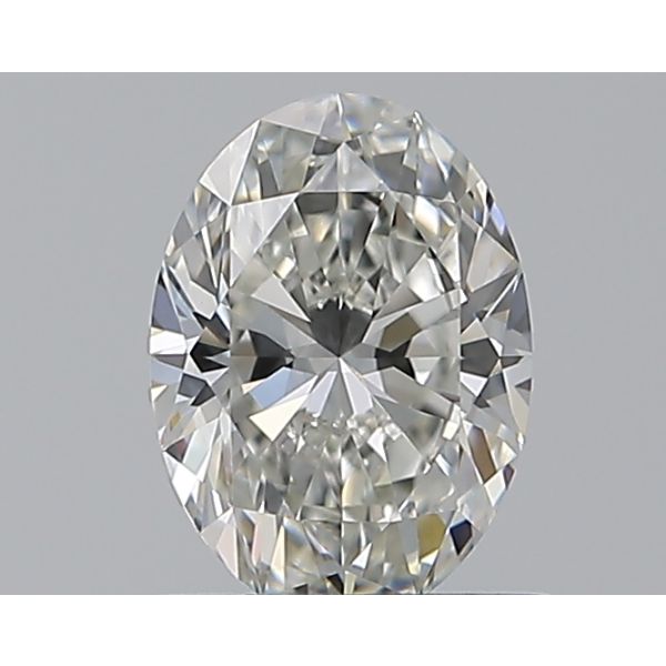 OVAL 0.77 H VS1 EX-EX-EX - 2517016076 GIA Diamond