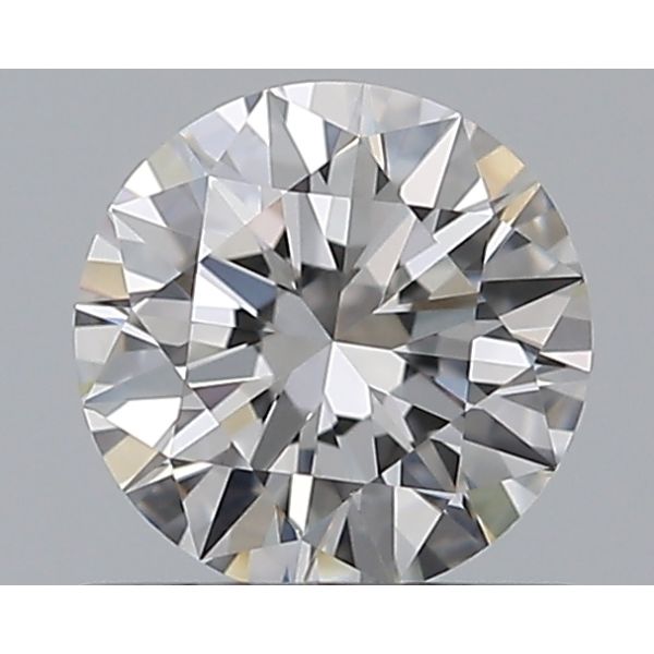 ROUND 0.53 E VVS1 EX-EX-EX - 2517016553 GIA Diamond