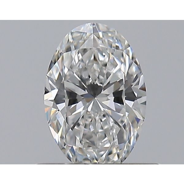 OVAL 0.52 E VS1 EX-VG-EX - 2517047942 GIA Diamond