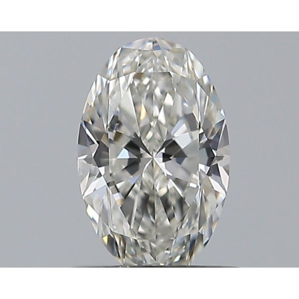 OVAL 0.51 H VVS2 EX-EX-EX - 2517048154 GIA Diamond