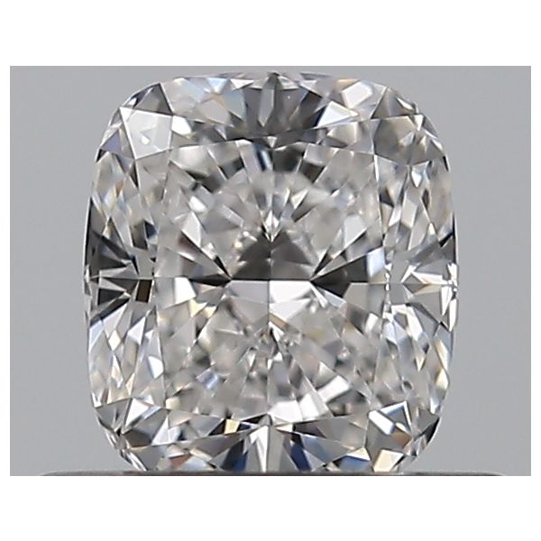 CUSHION 0.56 E VVS1 EX-EX-EX - 2517049452 GIA Diamond