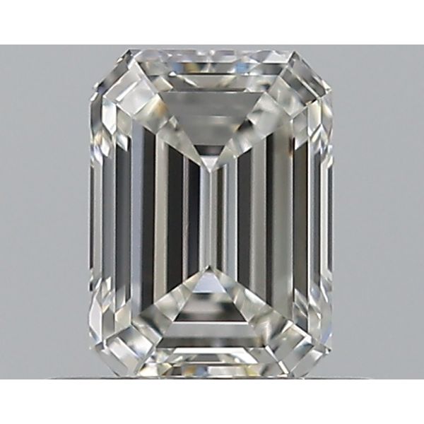 EMERALD 0.6 H VVS1 EX-EX-EX - 2517076397 GIA Diamond