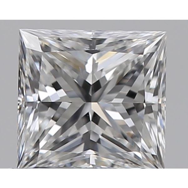 PRINCESS 0.51 E VVS2 VG-EX-EX - 2517090185 GIA Diamond