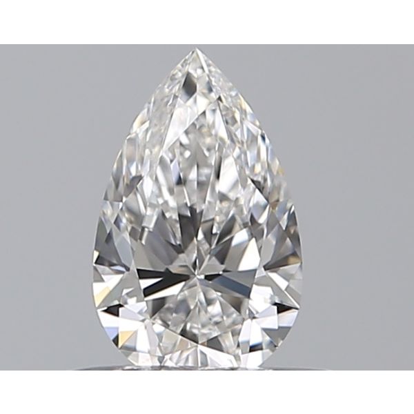 PEAR 0.5 D VS2 EX-EX-EX - 2517090566 GIA Diamond