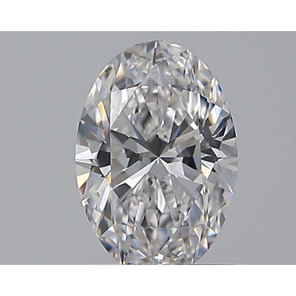 OVAL 0.8 E VS1 EX-VG-EX - 2517112632 GIA Diamond