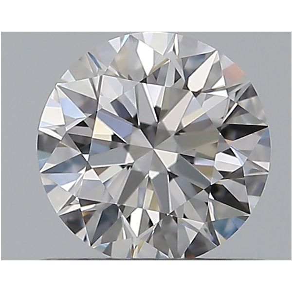 ROUND 0.6 F VVS2 EX-EX-EX - 2517114284 GIA Diamond