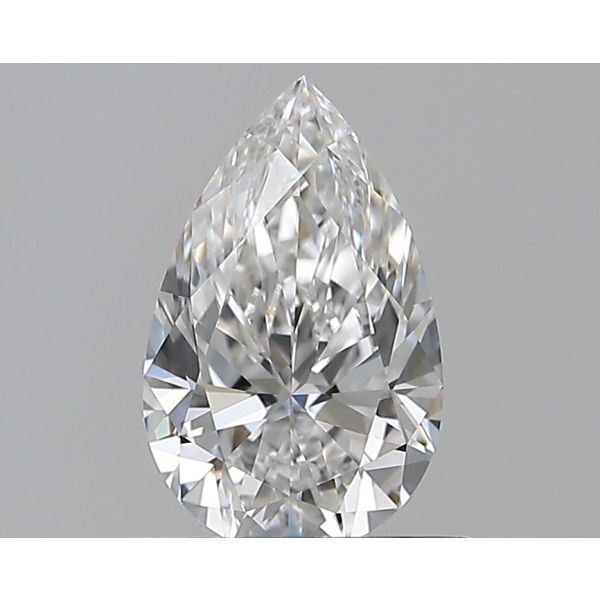 PEAR 0.63 E VVS2 EX-EX-EX - 2517130099 GIA Diamond