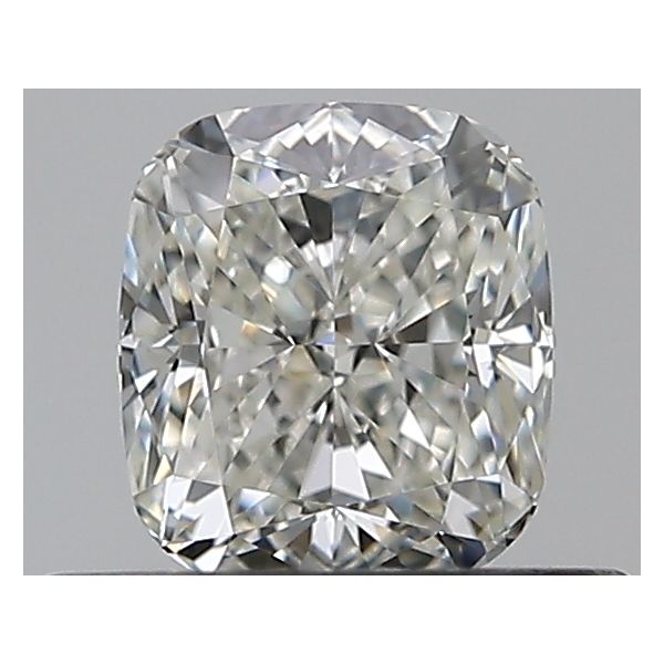 CUSHION 0.5 H VVS1 EX-EX-EX - 2517164040 GIA Diamond