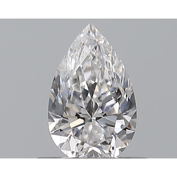 PEAR 0.5 D VS1 EX-EX-EX - 2517169011 GIA Diamond