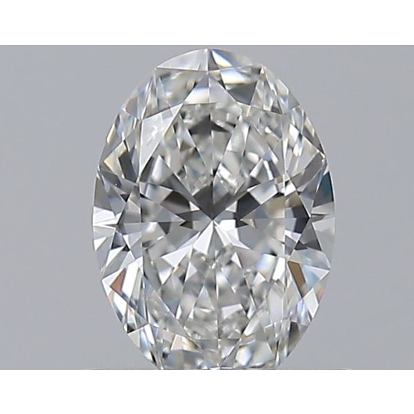 OVAL 0.6 F VS1 EX-VG-EX - 2517170885 GIA Diamond