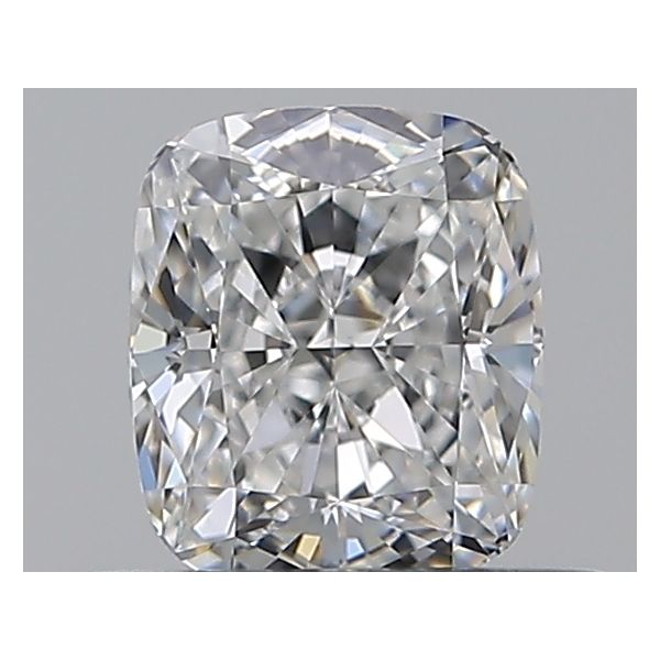 CUSHION 0.51 E VVS1 EX-EX-EX - 2517171377 GIA Diamond