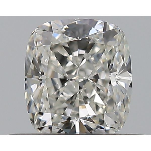 CUSHION 0.5 H VVS1 EX-VG-EX - 2517180020 GIA Diamond