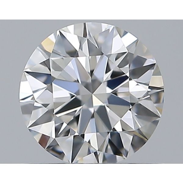 ROUND 0.53 E VVS1 EX-EX-EX - 2517193427 GIA Diamond