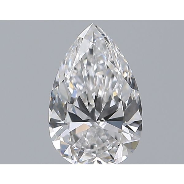 PEAR 0.55 D VVS1 EX-EX-EX - 2517208743 GIA Diamond