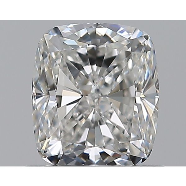 CUSHION 0.9 F VVS1 EX-EX-EX - 2517211127 GIA Diamond